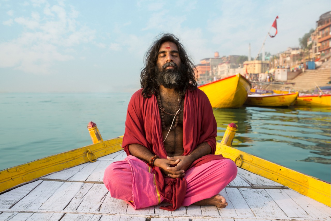 Meditation — where Kundalini imbalance can arise